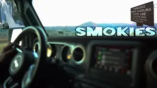 Winter Jeep / Hike Excursion Through the Great Smoky Mountains