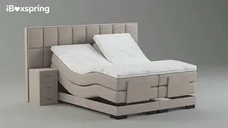 iPrestige Elektrische Boxspring