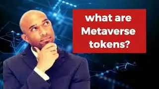 what are Metaverse tokens ?