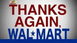 Economic stimulus... Wal-Mart Style