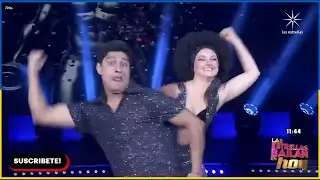 Jade y Chevo | Las Estrellas Bailan en Hoy - 29/10/2025 | #LasEstrellasBailanEnHoy