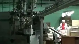KMK used laminate tube making machine
