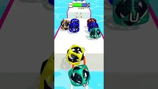 AZ Run 🏀 ABC Runner All Levels Gameplay Walkthrough (Android Ios) Part 135