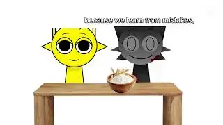 Cooking with Sprunki part 4 (Simon)