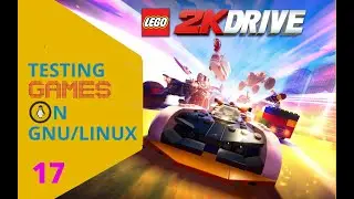 #17 - TGOL -  Lego 2K Drive