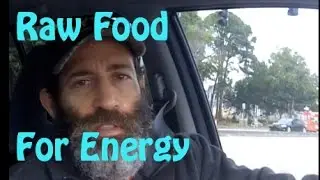 Raw Food For Energy