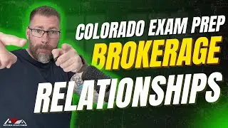 Ace Your Colorado Real Estate Exam: Brokerage Relationships Breakdown