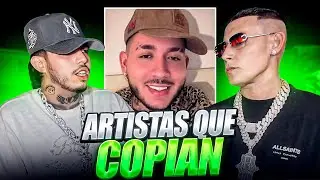 COSCULLUELA HABLA DE LOS ARTISTAS QUE LE COPIAN | WESTCOL 