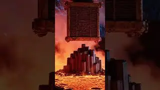 24/7 ASMR LOOP: Cooling The Earth's Molten Core 🧊