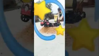 #live #automobile #tharvlogs #bittusittutoons #trectorstunt #jcb #tharcollection #toys #mahaindrath