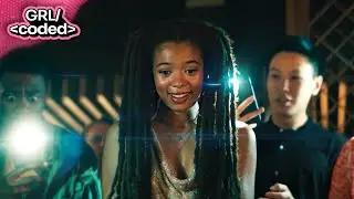 gen v (2023) - marie just turned bloodbending into first aid