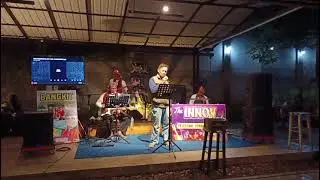 Spesial Live Show The INNOV Band Tuban Jawa Timur mengiringi pecinta-penggemar tembang lawas Toeban.