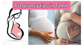 Pregnancy tips in Tamil| how to prepare for pregnancy in Tamil| Things to do for pregnancy in Tamil 
