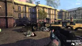 M.I.A. Mission in Asia HD gameplay