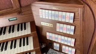 Ahlborn Hymnus 350 - Upgraded