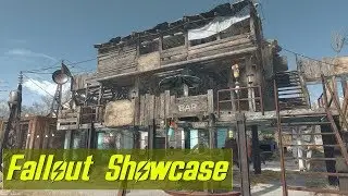 Currrent Survival Home Tour (Fallout 4 Build)