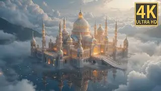 Inside a Floating Palace Above the Clouds &ndash; 12 Enchanted Scenes of Pure Magic