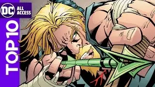 Top 10 Green Arrow Stories You’ve Never Read
