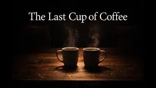The Last Cup of Coffee - On Death, Grief, and Continuing On #grief #loss