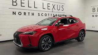2023 Lexus UX Scottsdale, Phoenix, Tempe, Cave Creek, Fountain Hills, AZ 244776B