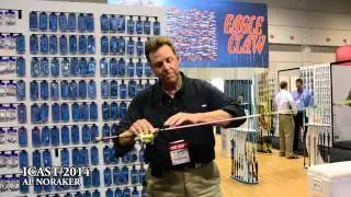 Eagle Claw Fish Skins Rods