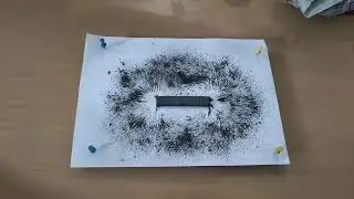 #megnetic lines of force#class10th#science #activity #learn #learnfun #interestingfacts #easy 