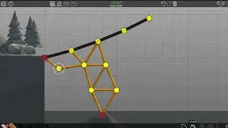 Poly Bridge 1-7