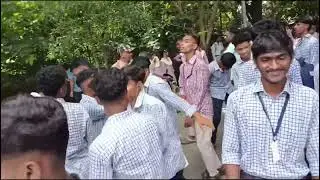 Malkangiri college gonesh puja bushar jan #short video #viral video #trending song #dence  #jaganath
