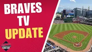 Future of Atlanta Braves TV Broadcasting and Latest MLB Free Agent Pursuits