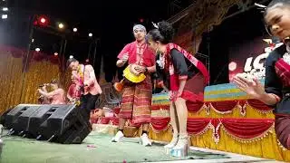 ม่วนหลายหมอลำซิ่ง
