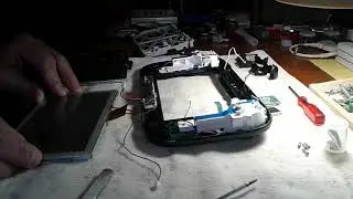 Wii U Gamepad Screen Replacement (Part 1)
