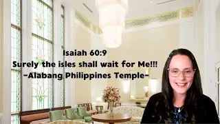 CHURCH NEWS, HASTENING: Special &ldquo;Season&rdquo; of Temple Building, Elder Bednar #philippines #bridegroom