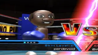TODAS LAS PELEAS DE GRIFVOID