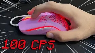 Джиттер-клик 100 CPS. (легально)