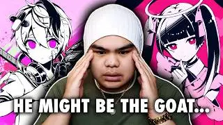 MUSICIAN DISCOVERS Kairiki Bear FOR THE FIRST TIME (Venom, Darling Dance, Bug, etc.)