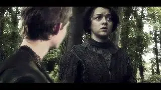 looking for a miracle ● Peter Pan & Arya Stark