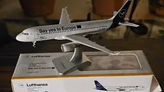 Lufthansa A320-200 