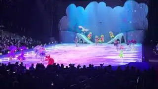 Disney on ice - Mickey&rsquo;s Search Party 2026 (The Little Mermaid)