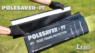Protect Your Post-Frame Foundation | Polesaver-PF