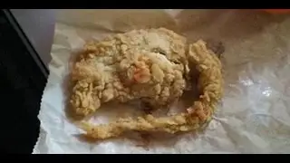 KFC served fried rat instead of chicken? Video goes viral , KFC denies claims.