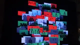 Rayqube Future Tech - Mosaic Wall