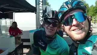 Cyclosportive des 3 ballons Santini 2023