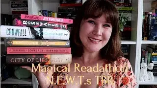 N.E.W.T.s TBR 2019 | Magizoologist Career