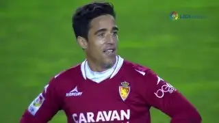 Resumen de Real Valladolid (1-2) Real Zaragoza