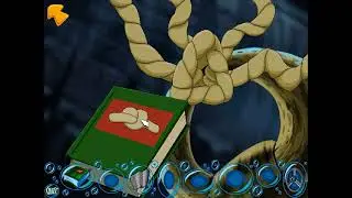 Freddi Fish 2 The Case of The Haunted Schoolhouse Rope