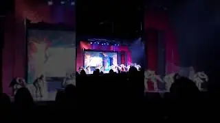Spectacle cubain