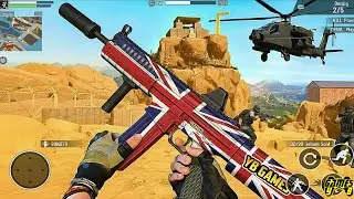 Counter Terrorist Shooting: Modern FPS Shooting Game Part 41 - Android Gameplay