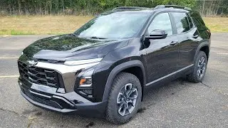 26116 - 2026 Chevrolet Equinox ACTIV at Diane Sauer Chevrolet