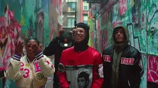 Young Litty - Blackout Freestyle [Explode Cypher]