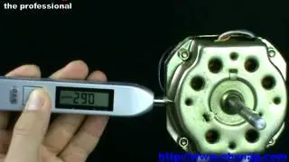 Digital Vibration Tester TV260 at Obsnap Instruments
